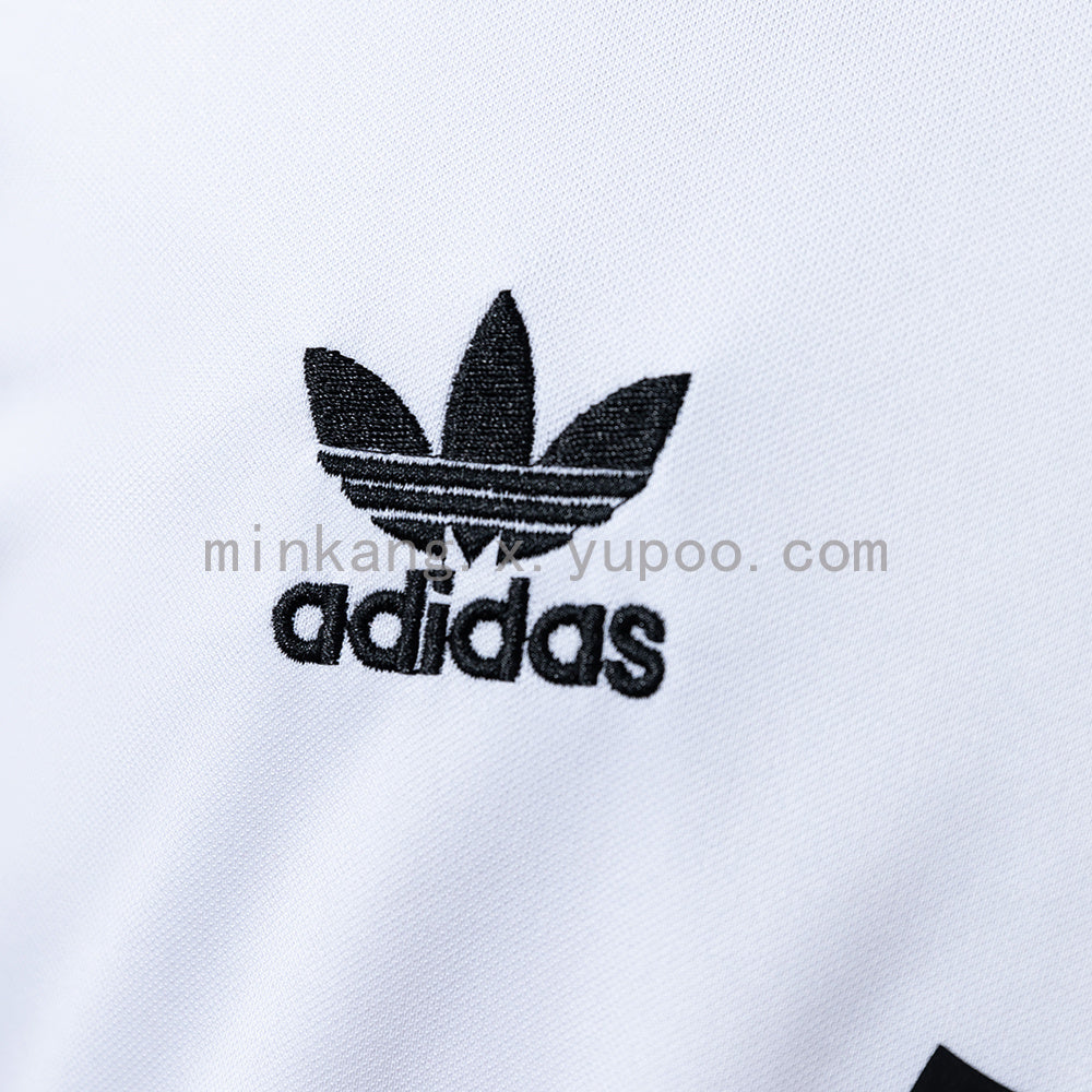 Hamburger SV 80/81 Home Retro Jersey S-XXL