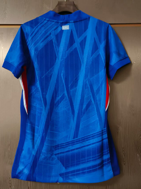 25-26 Chelsea home woman jersey