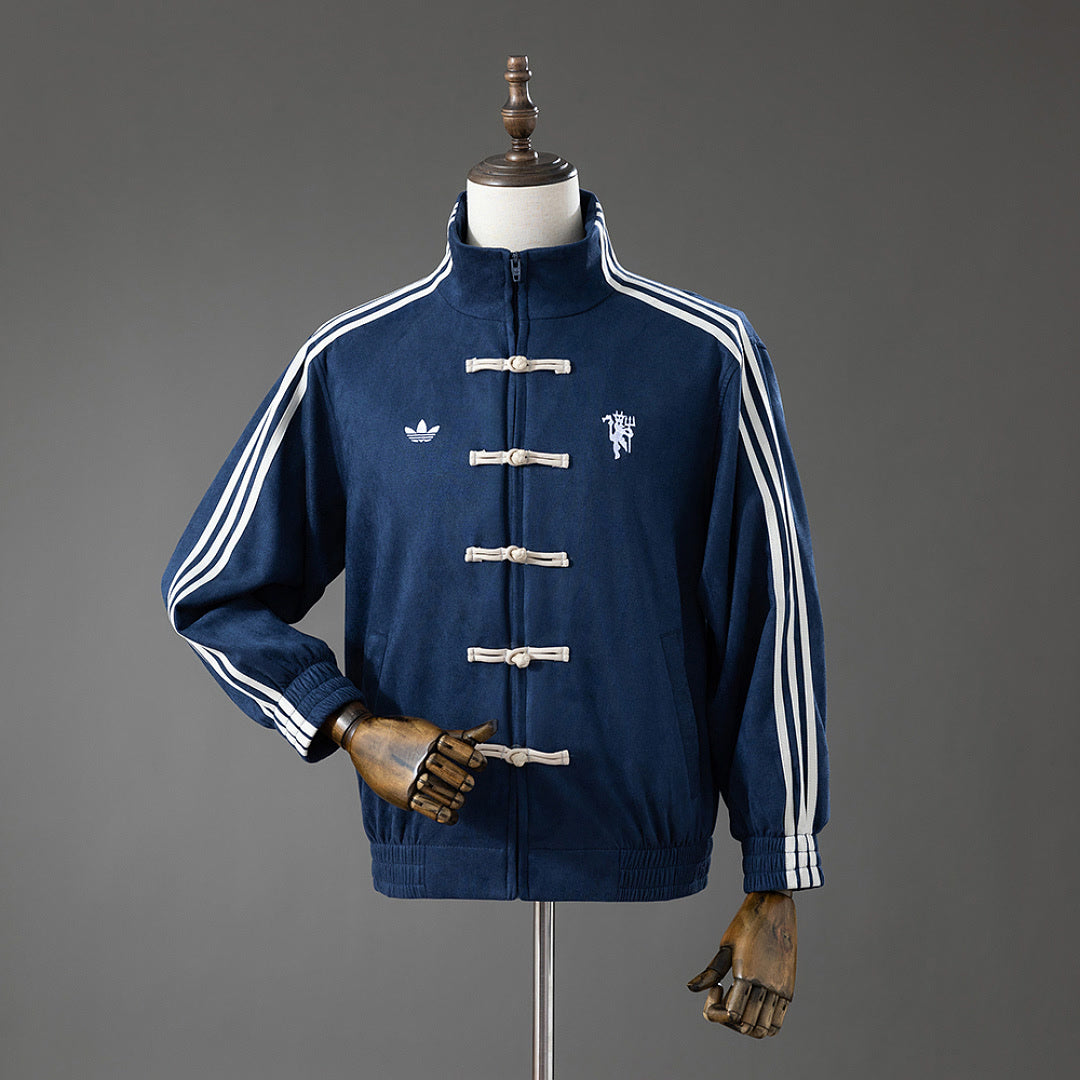 Manchester United 2026 Tang Jacket S-XXL