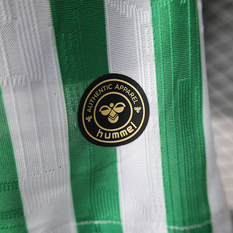 25-26 Real Betis CONFERENCE player version jersey