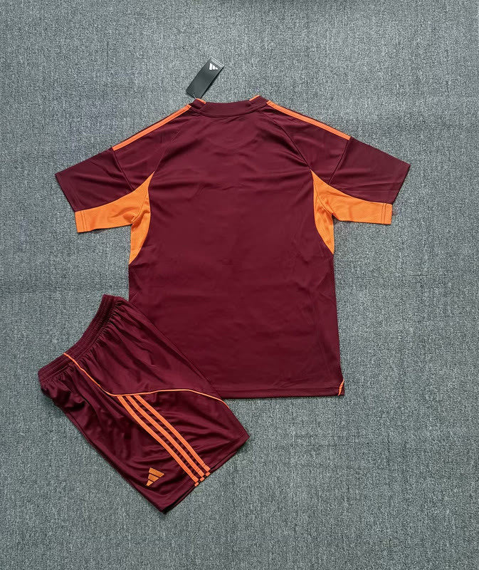 25-26 Roma home kid kit