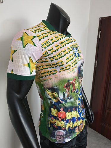 2026 Brazil Special Player Edition S-2XL — Jsonwang 26/27