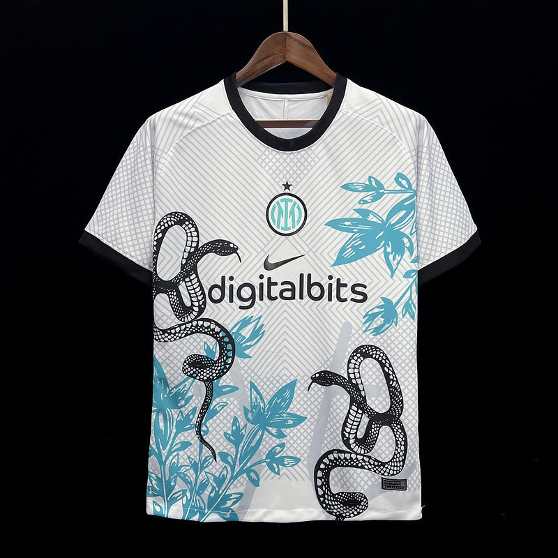 2024 International Milan white Special edtion