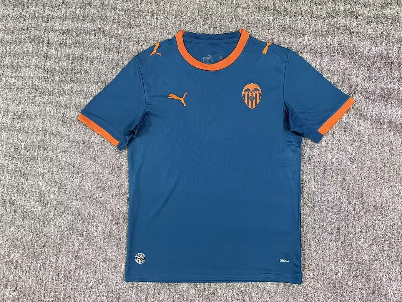 26-27 Valencia Away S-4XL — Jsonwang 26/27