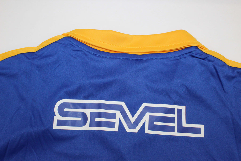 BOCA 90-91 — Club Retro