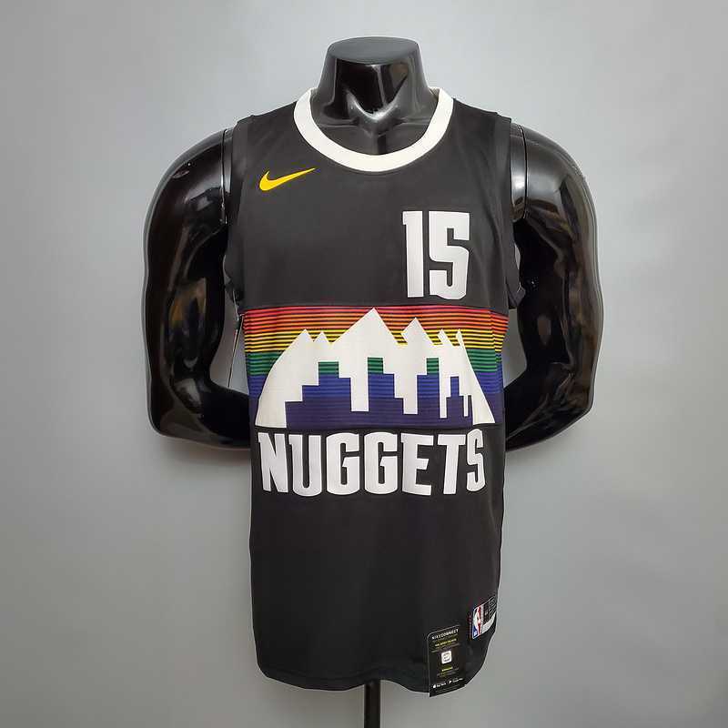 JDKIC#15 Nuggets City Edition Black