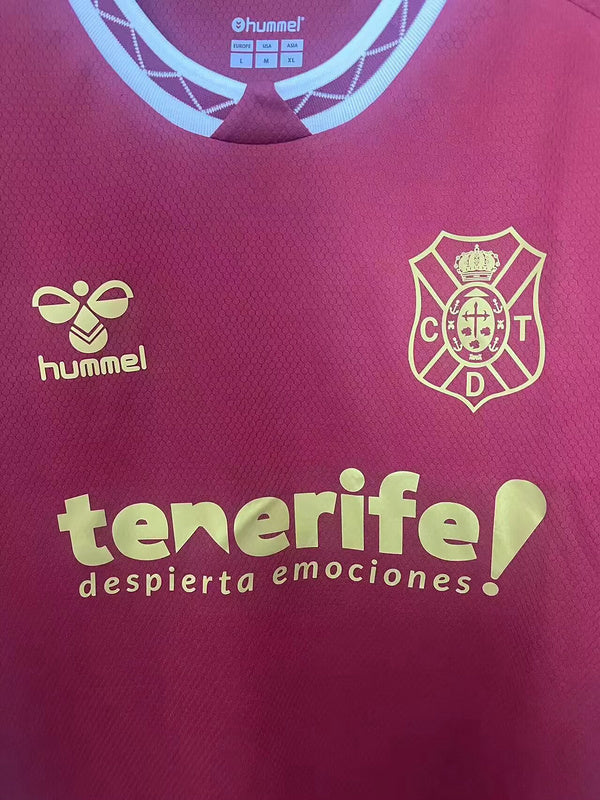 25-26 Tenerife Away jersey