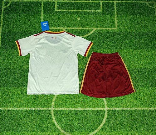 2026 Spain Away Two stars Kids — Jsonwang 26/27