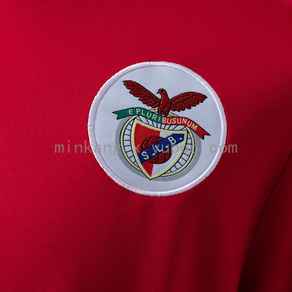 Retro 73/74 Benfica home S-XXL