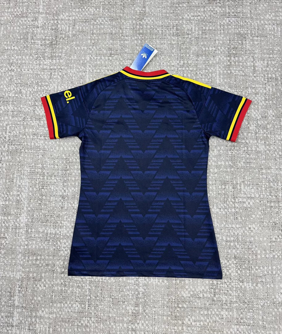 Woman Arsenal 2026/27 Away Soccer Jersey Size S-2XL