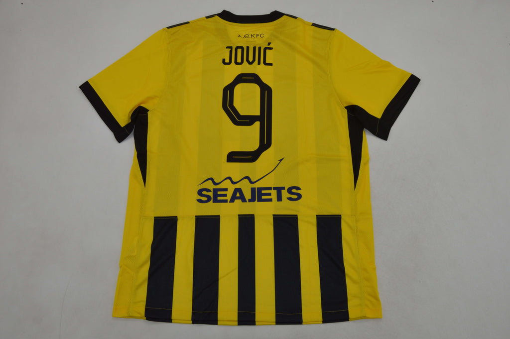 AEK — UEFA