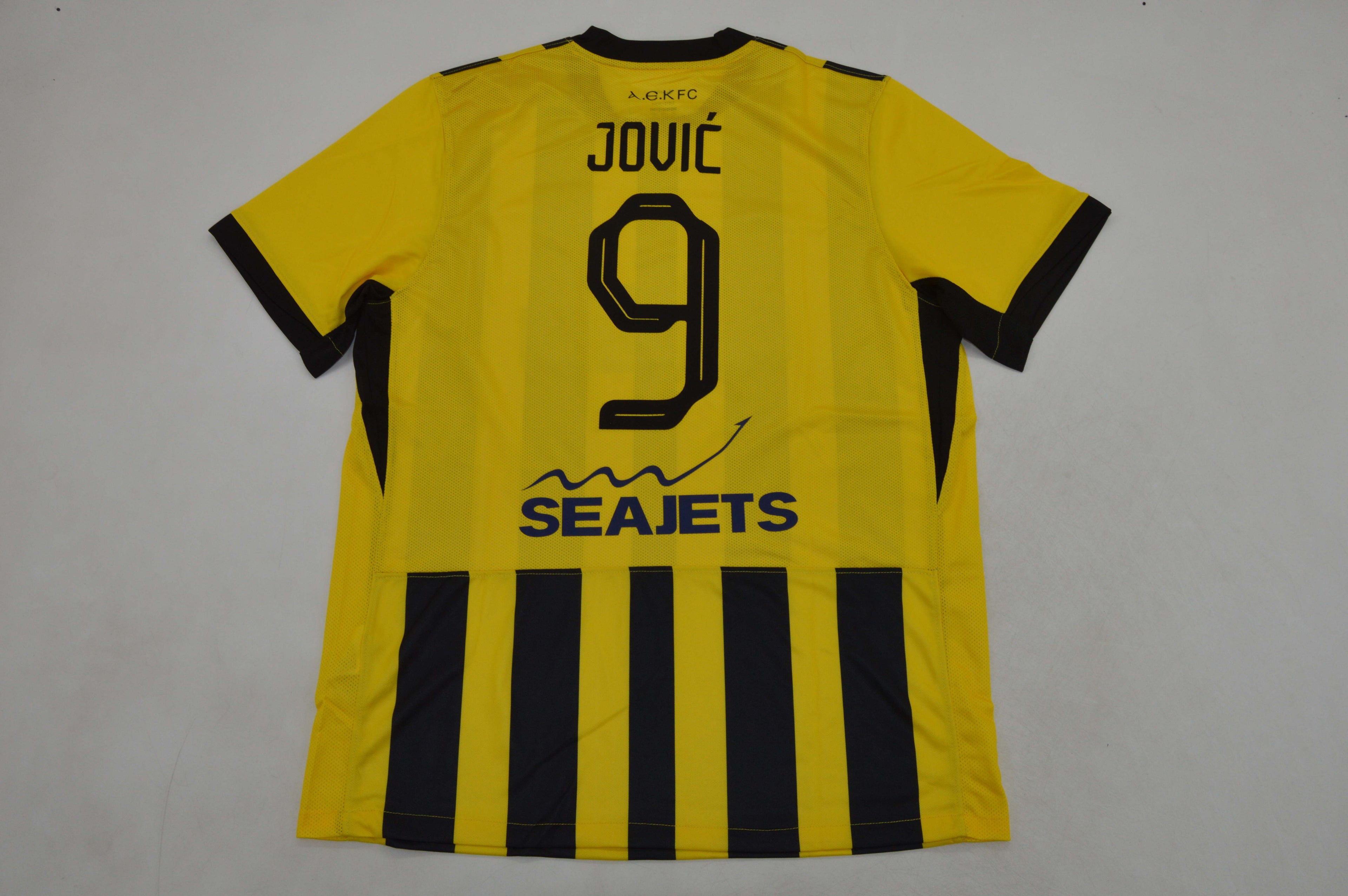 AEK — UEFA