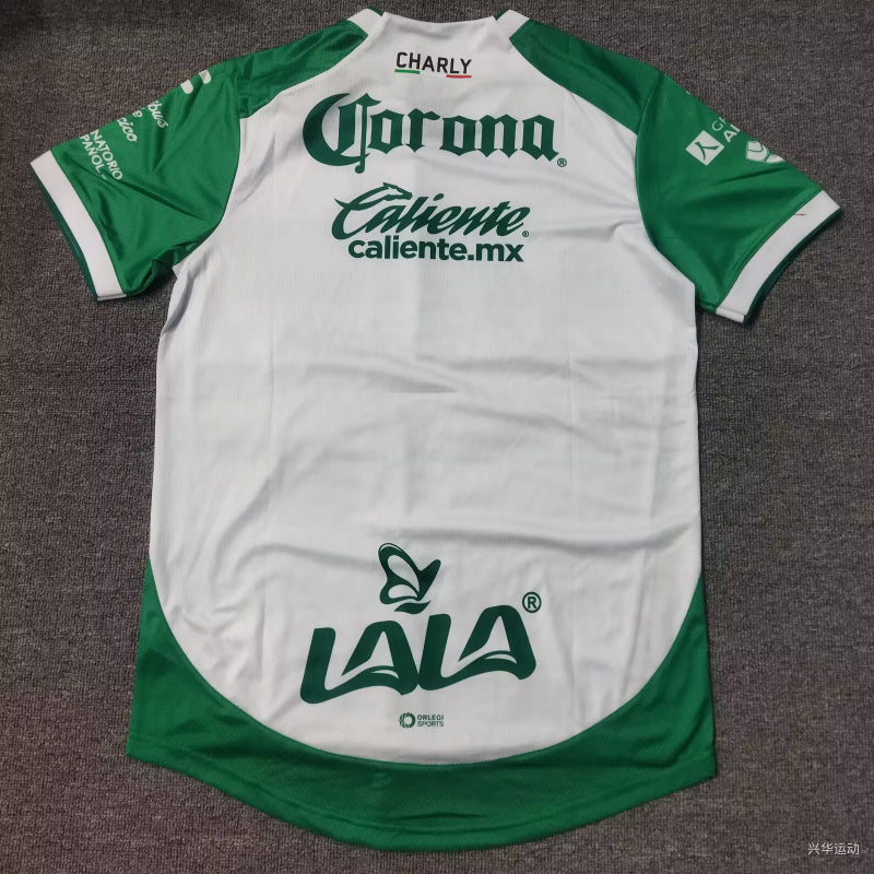 25-26 Santos Laguna Home Soccer jersey