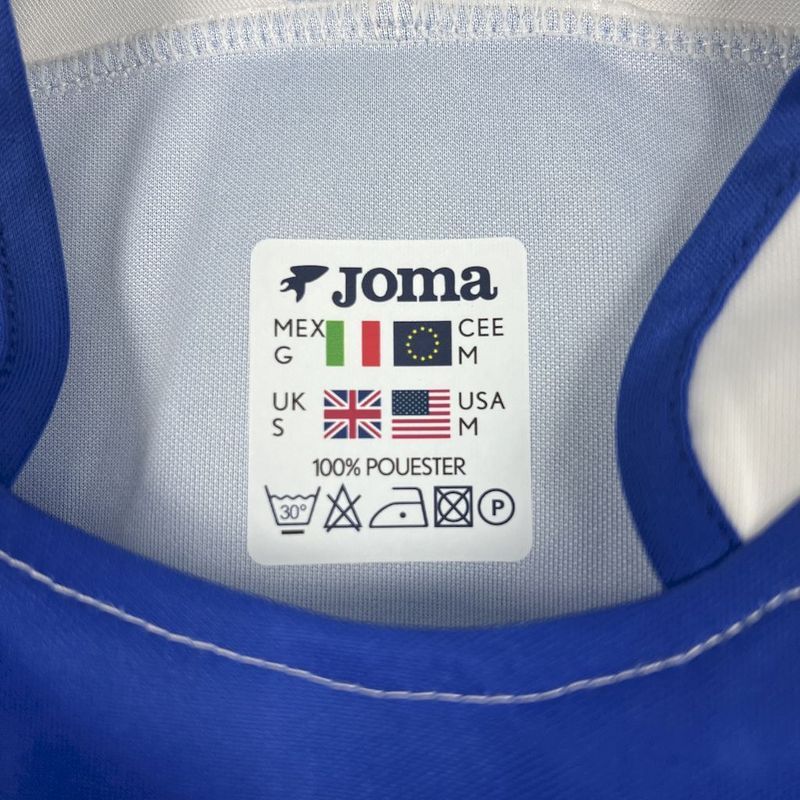 03-04 Deportivo La Coruna home soccer jersey