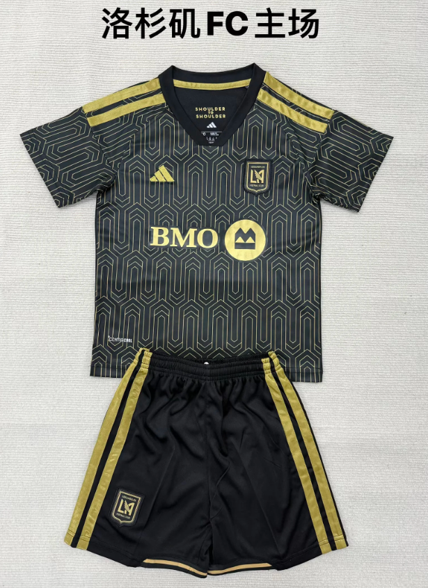 LAFC Kit infantilS — MLS