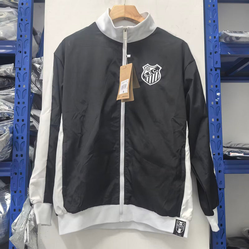25-26 Santos black Jacket