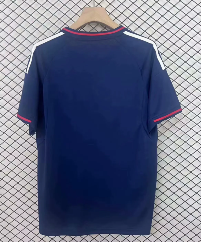 Lyon 2025/26 Away soccer jersey size S-4XL