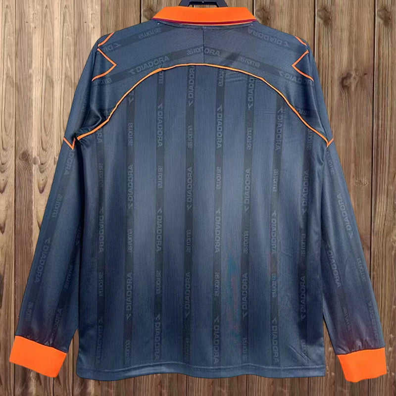 Retro Roma 1999/00 Third Away Long Sleeve size S-2XL