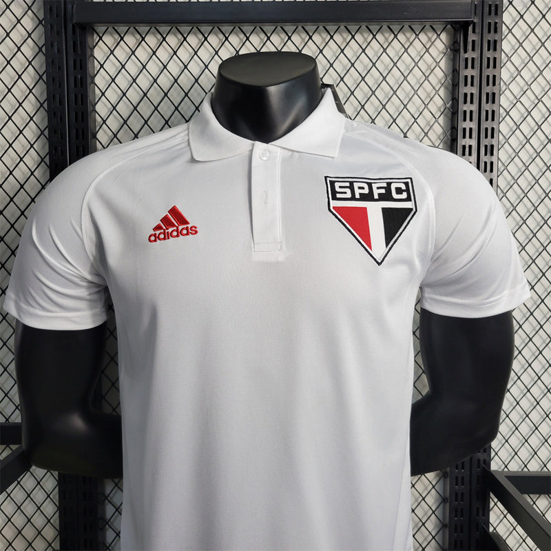 23-24 Sao Paulo POLO White