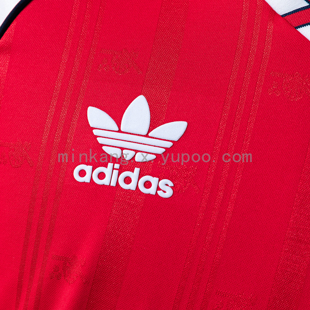 Arsenal 88/90 Home Retro Jersey S-XXL