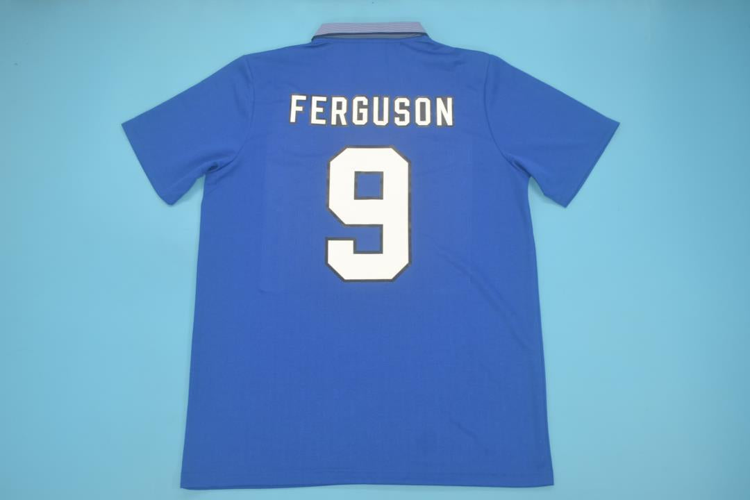 EVERTON 95 FA CUP FINAL — Club Retro