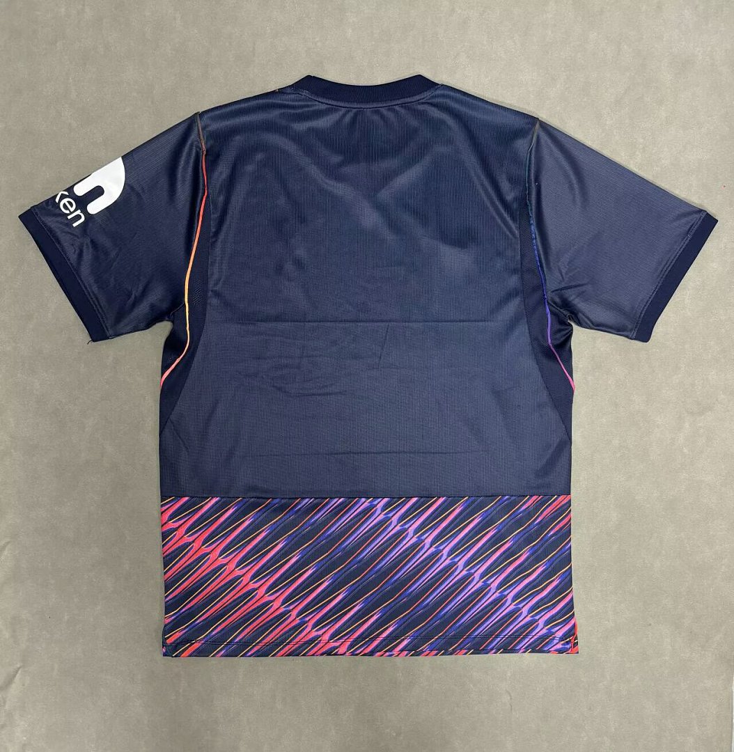2026 Spain Long Sleeve Goalkeeper S-4XL
