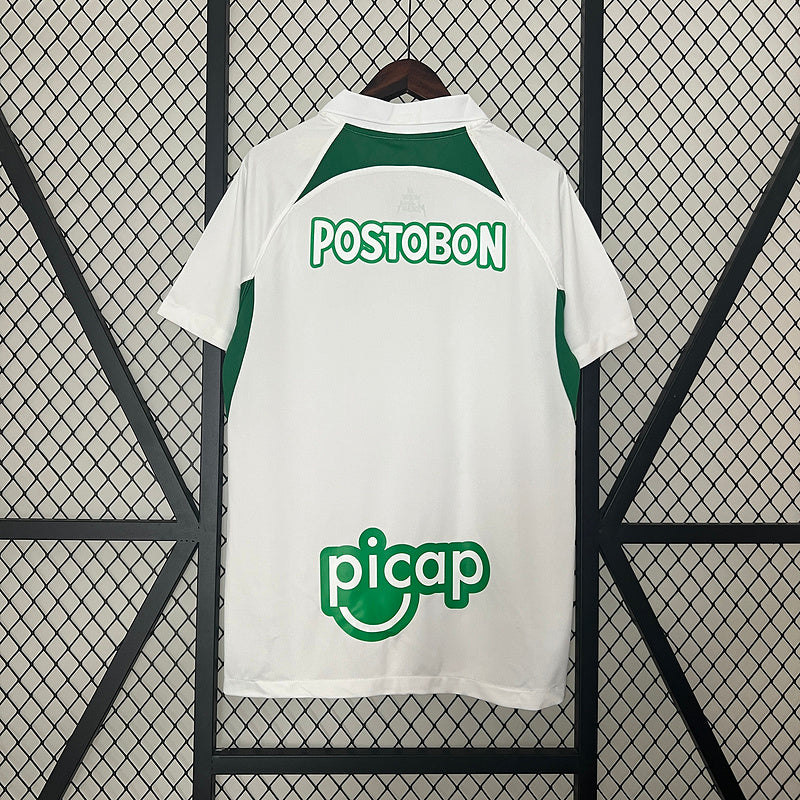 24-25 National Athletic away white soccer jersey