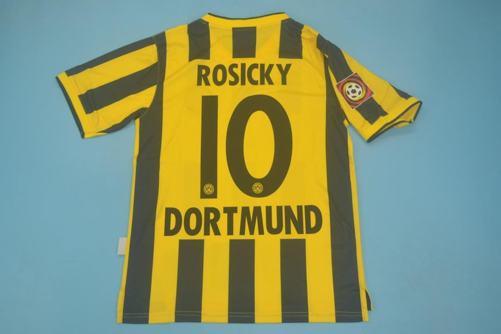 DORTMUND 00-01 — Club Retro
