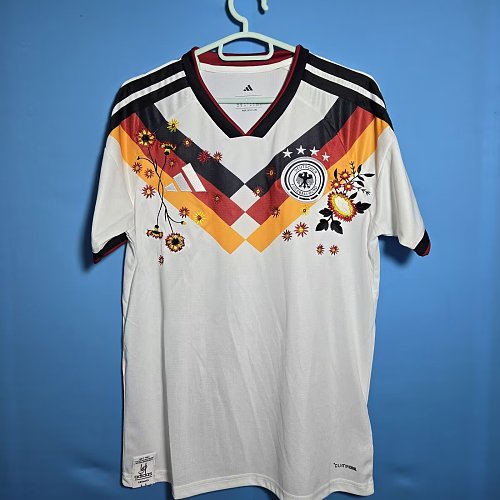 2026 Germany Home Embroidered version S-2XL — Jsonwang 26/27