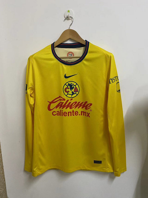 24-25 America home long sleeve Jersey