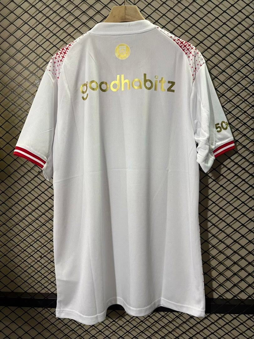 PSV Eindhoven 2025/26 Tjird Away Jersey S-4XL