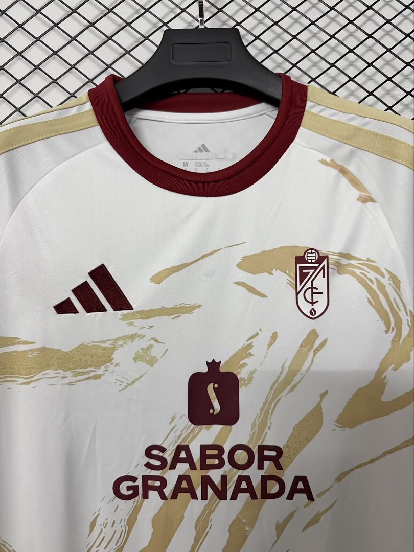 26-27 Granada CF Third S-4XL