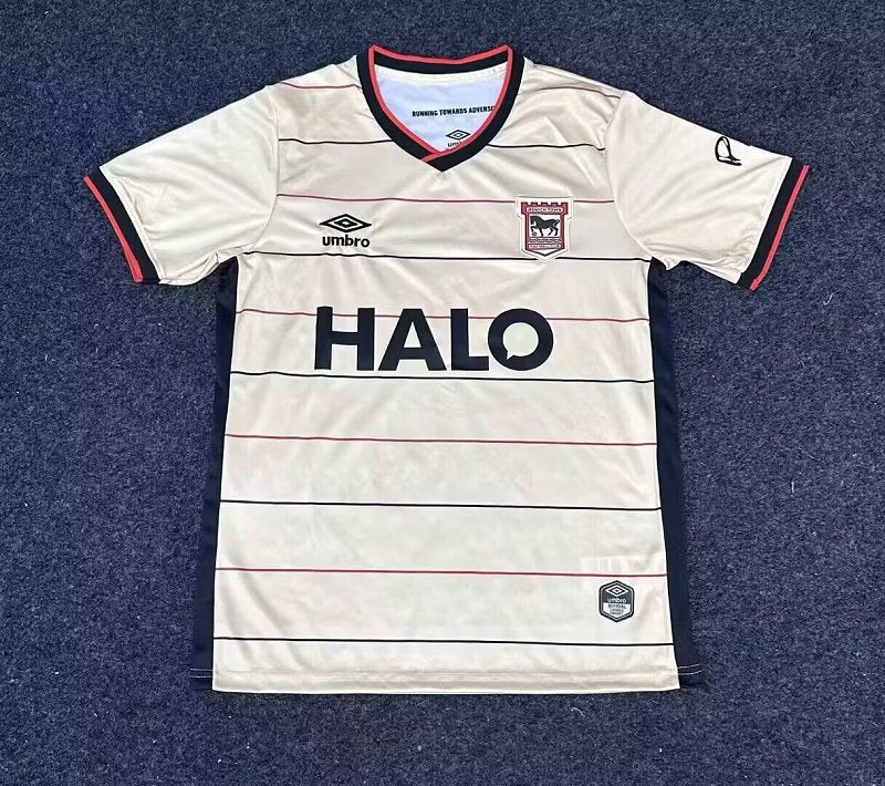 26-27 Ipswich Town Away S-4XL — Jsonwang 26/27