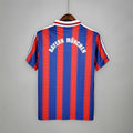 95-97 Bayern Munich home red / blue