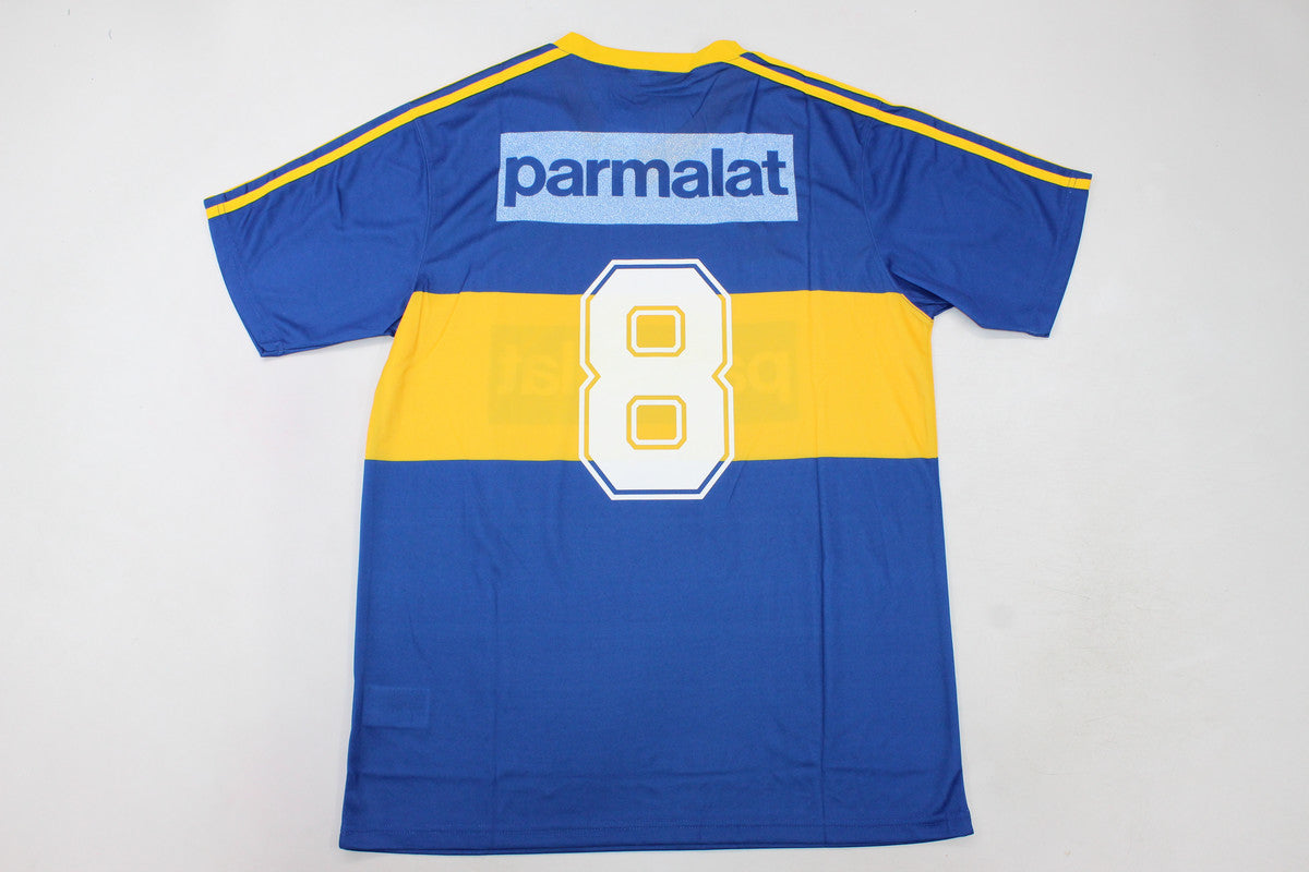 BOCA 92 — Club Retro
