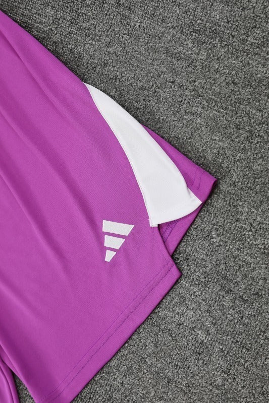 Real Madrid 2025/26 Purple Goalkeeper kit