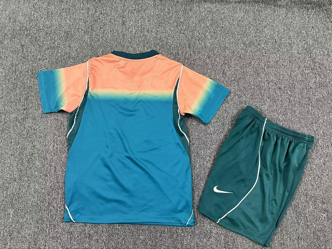 Australia 2026 World Cup Away Kid kit size 16-28