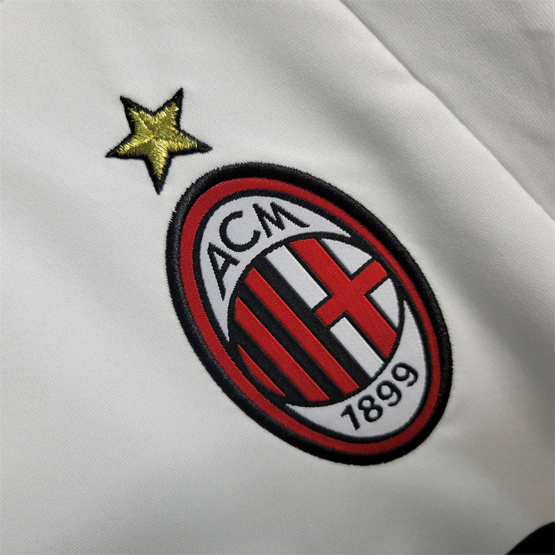 2007-08 AC Milan away
