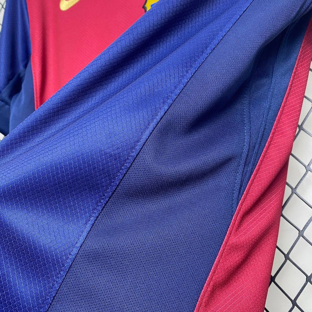 Special Edition 24/25 Barcelona Home S-4XL