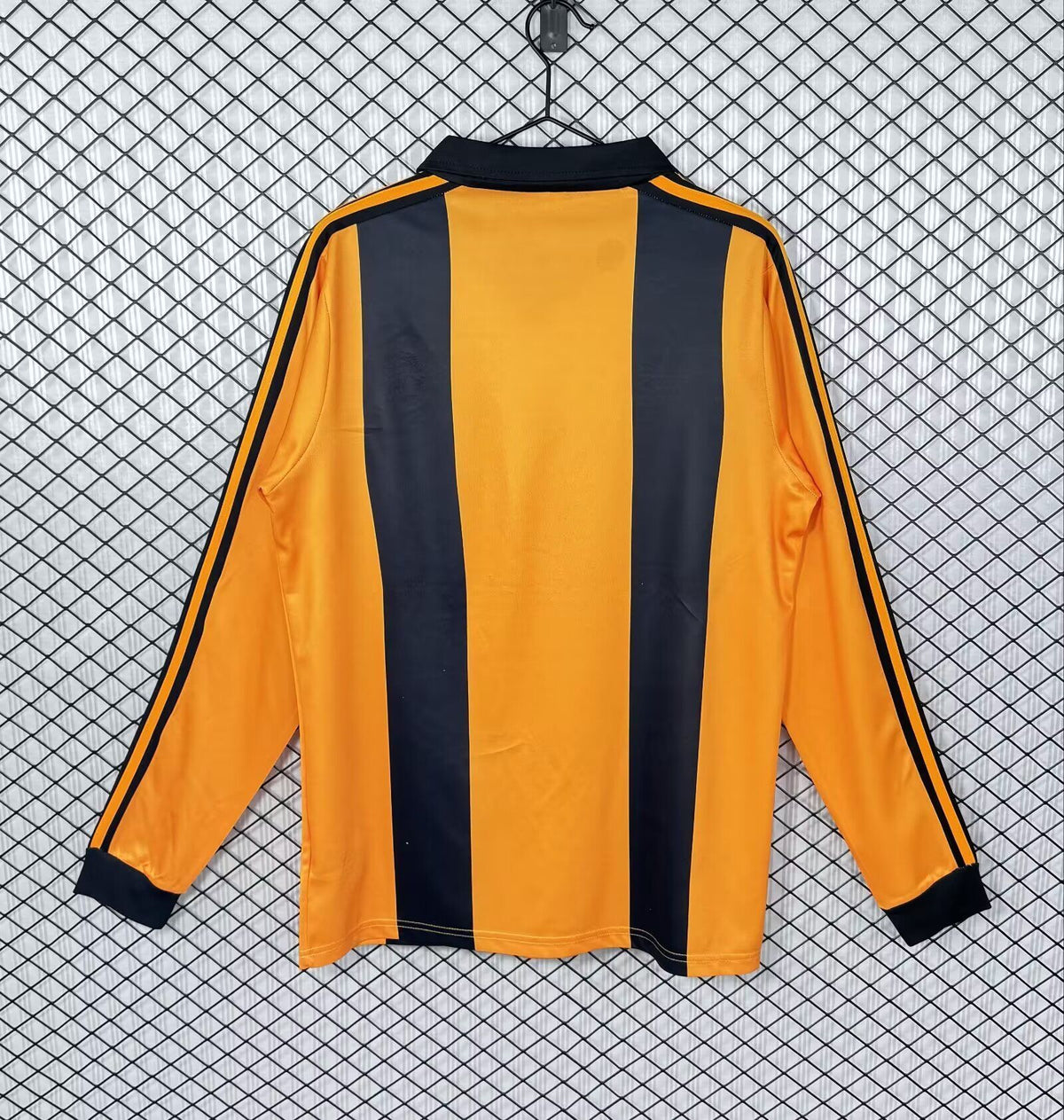 HULL CITY 81-82 Manga larga — Club Retro
