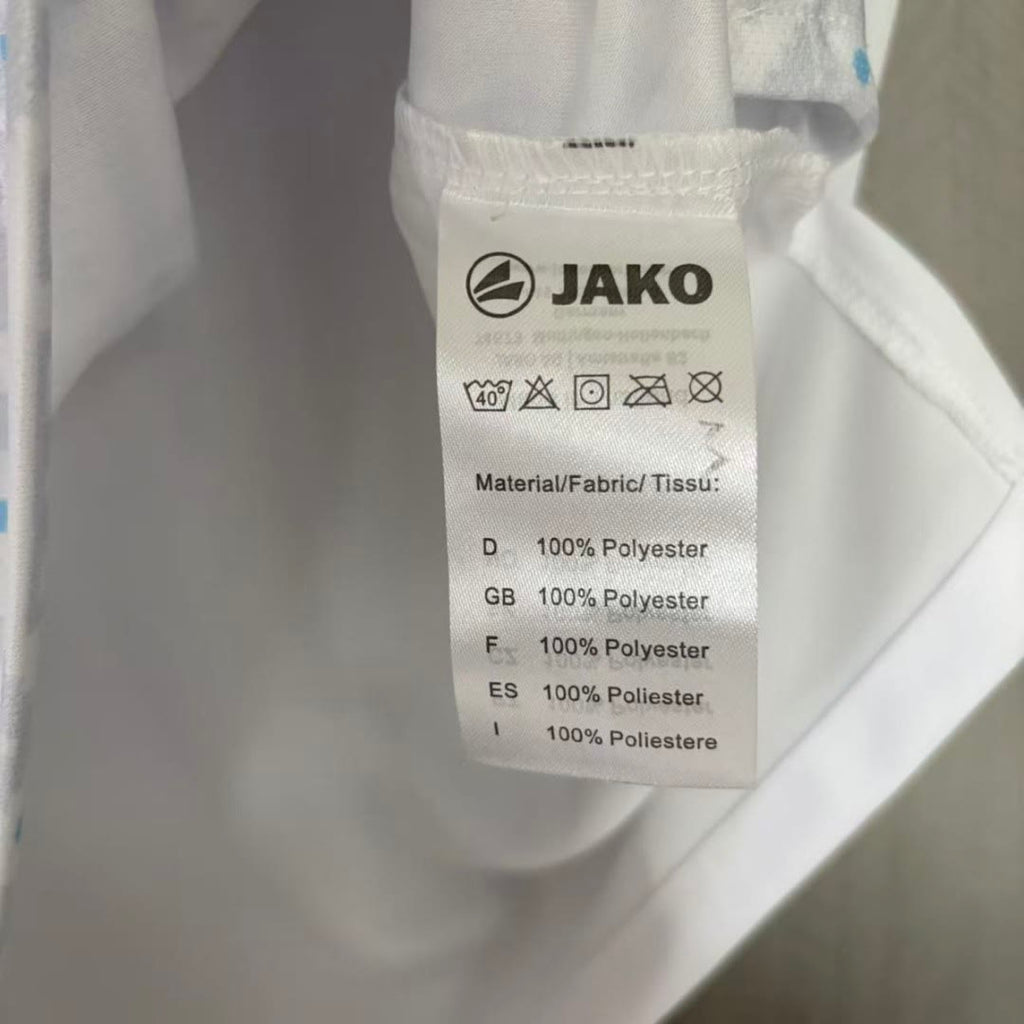 Uzbekistan 2026 World Cup White Jersey S-XXL