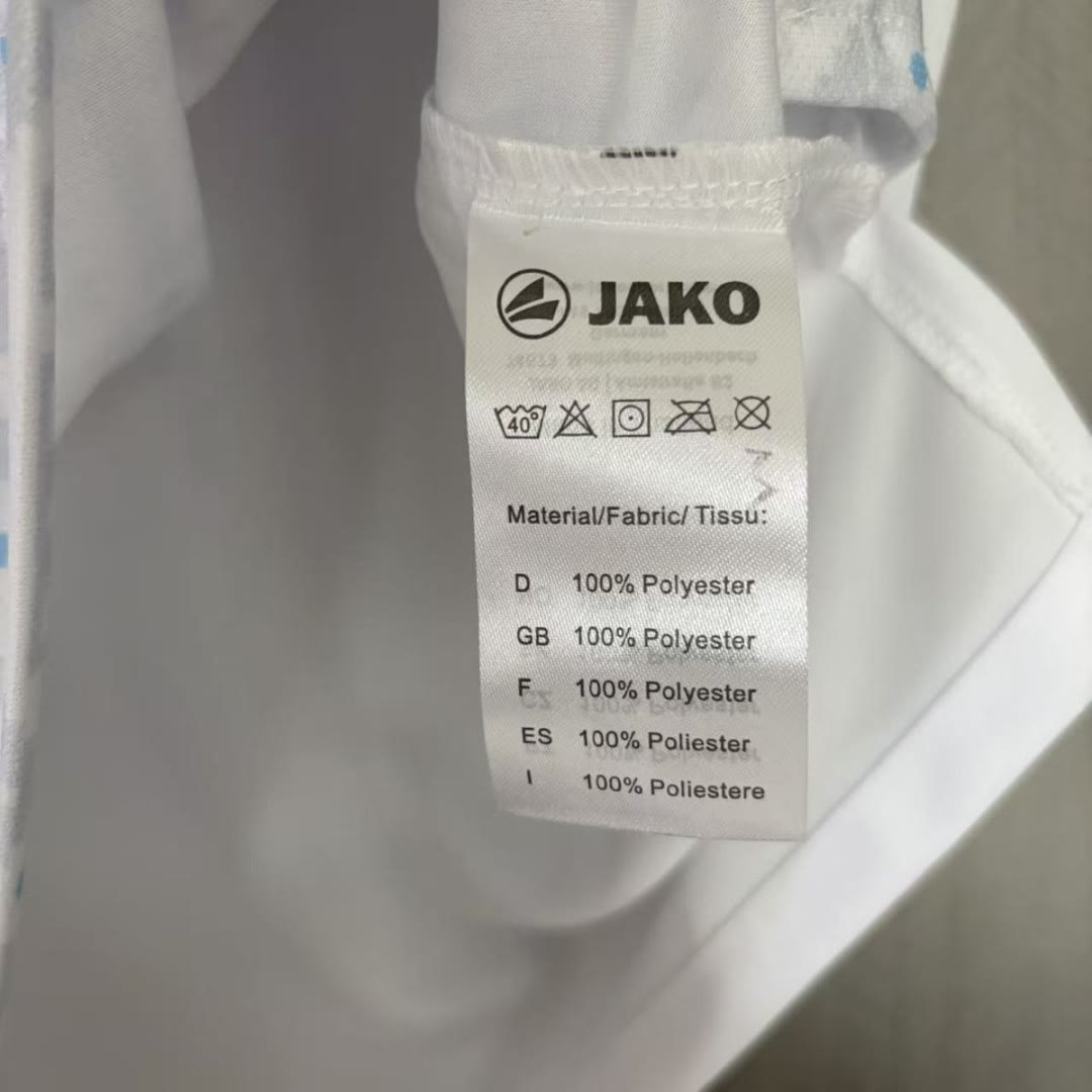 Uzbekistan 2026 World Cup White Jersey S-XXL