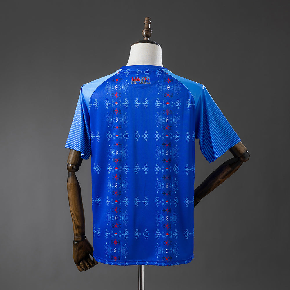 Haiti 2026 Home Jersey S-4XL