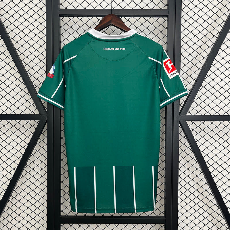 25-26 Werder Bremen Home Jersey