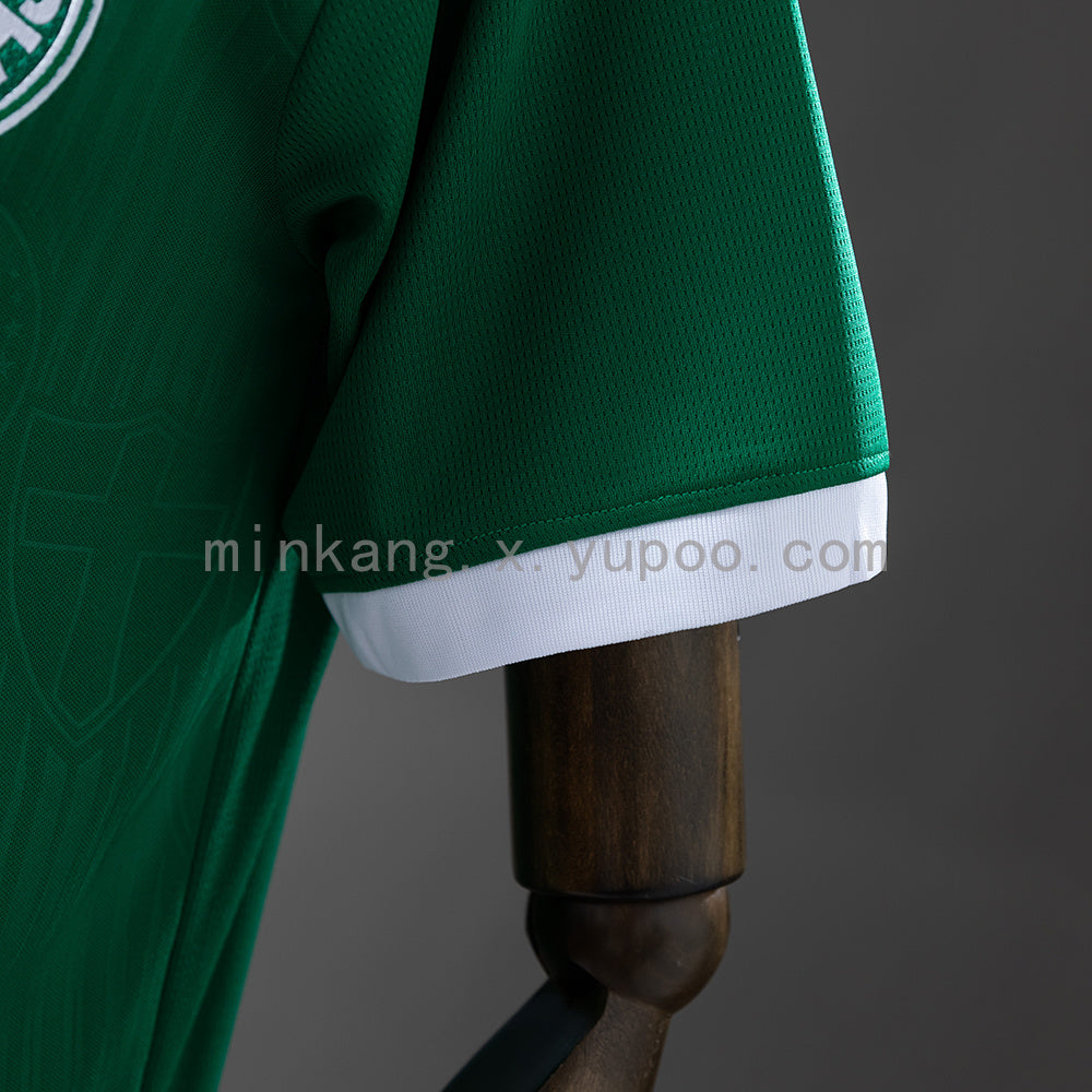 Palmeiras 24/25 Home Jersey S-4XL