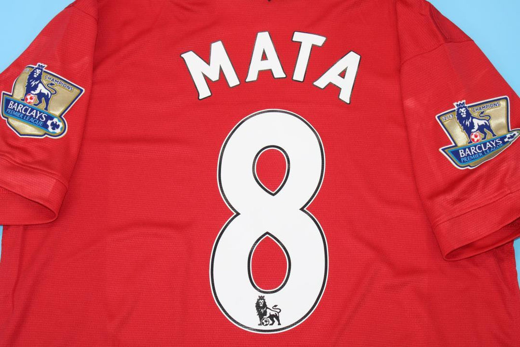 MAN U 13-14 — Club Retro