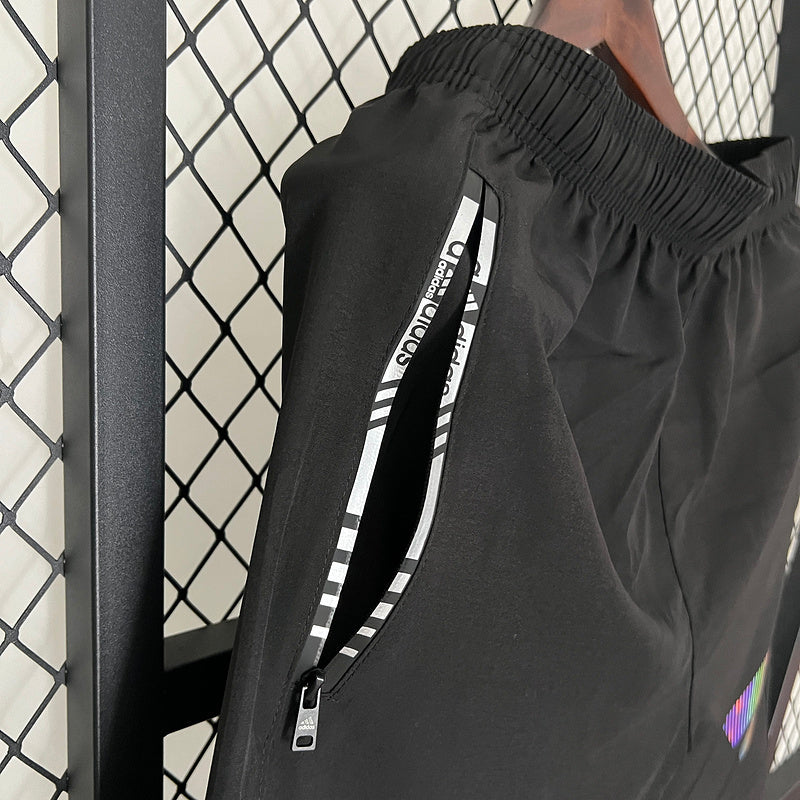 Pantalon Corto de Futbol #Adiddas black shorts — Zhang199