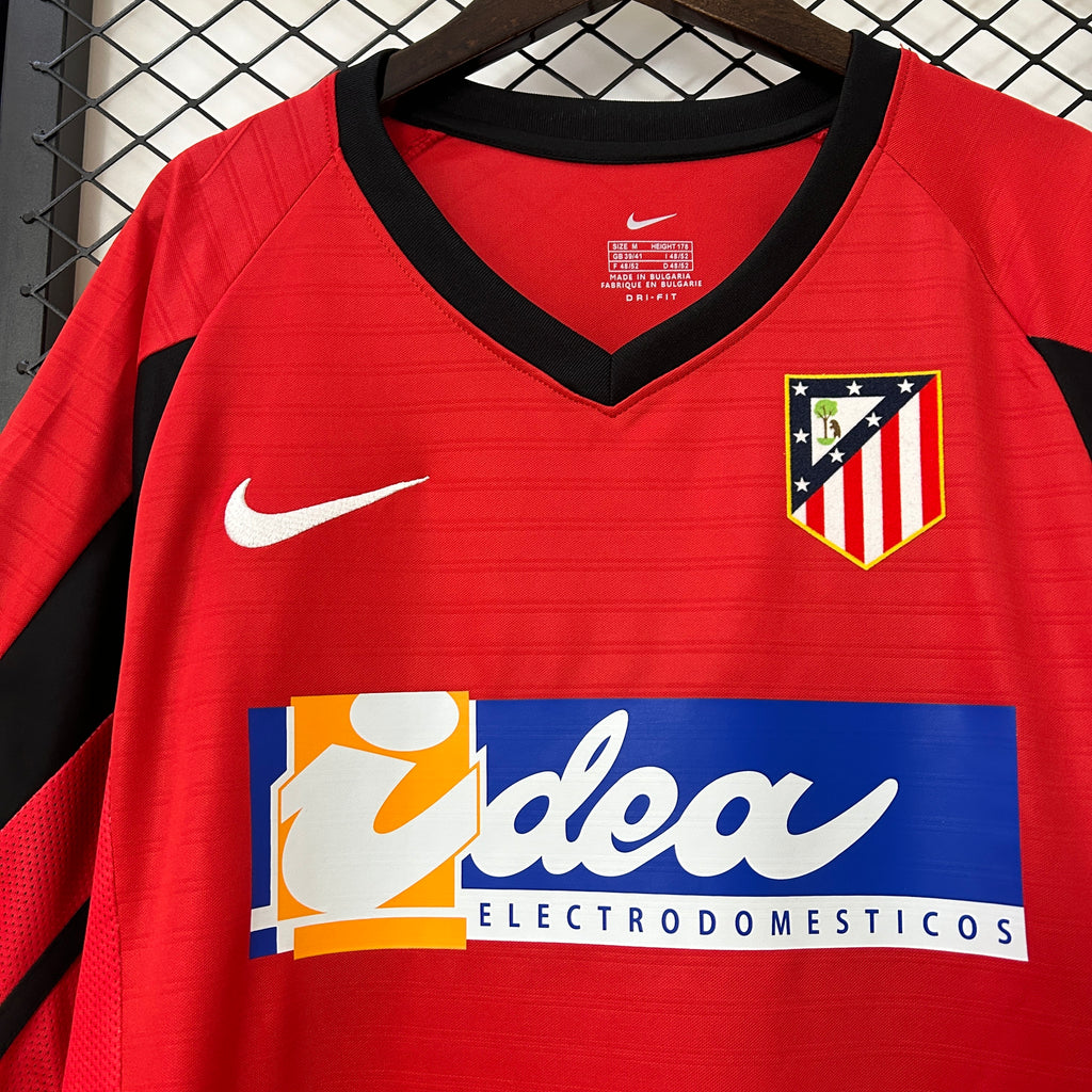 Retro Atletico Madrid 01/02 Away S-XXL