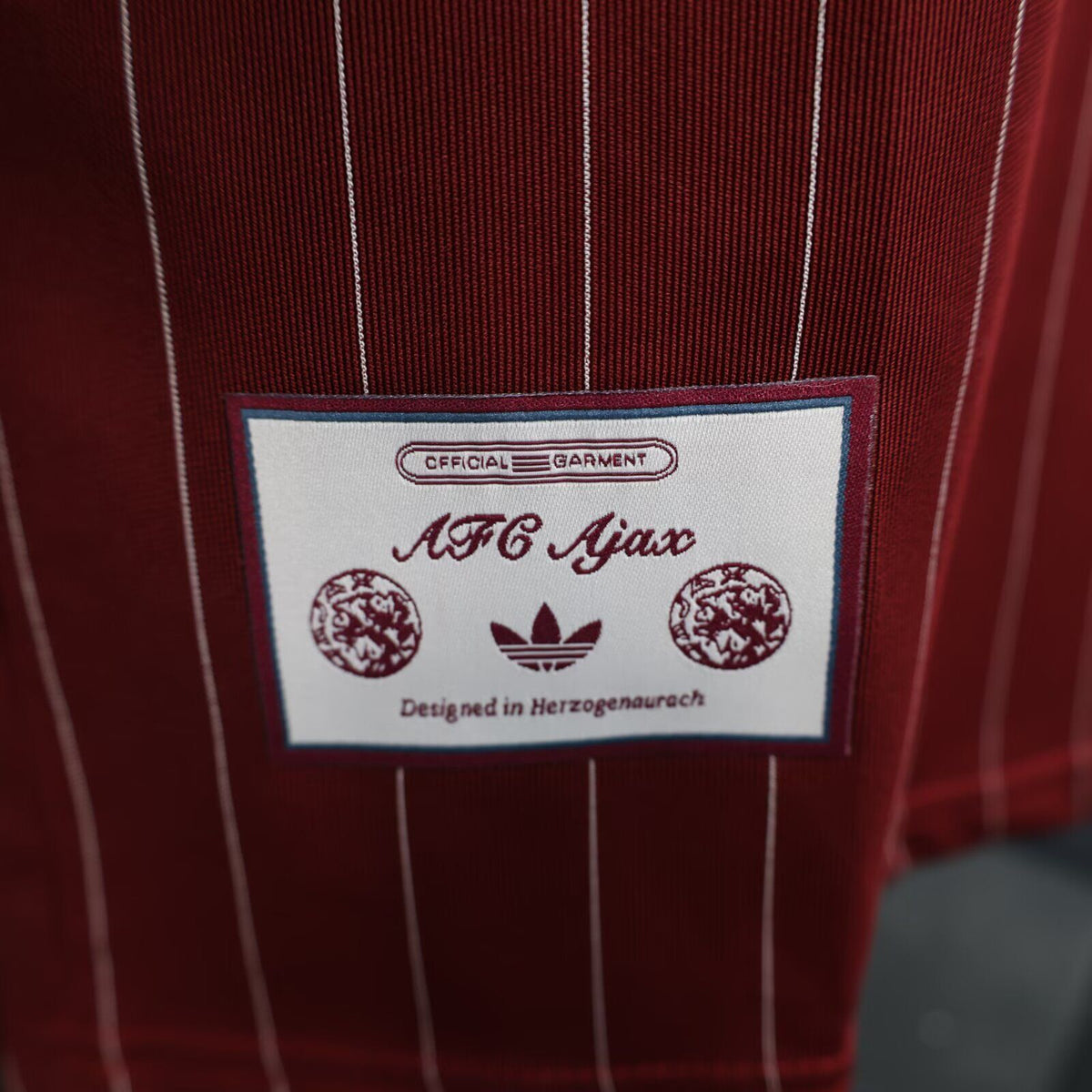 AJAX ICON Version jugador — Adidas Icon