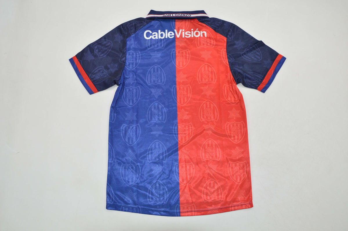 SAN LORENZO 99-00 — Club Retro